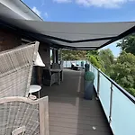Stadthaus Am Kurpark, Penthouse Nr 10 Lejlighed *