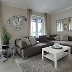 Stadthaus Am Kurpark, Penthouse Nr 10 * Grömitz
