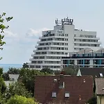 Lejlighed Stadthaus Am Kurpark, Penthouse Nr 10