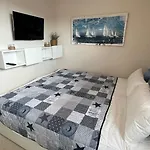 Stadthaus Am Kurpark, Penthouse Nr 10 * Grömitz