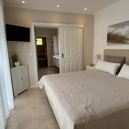 Stadthaus Am Kurpark, Penthouse Nr 10 Apartamento