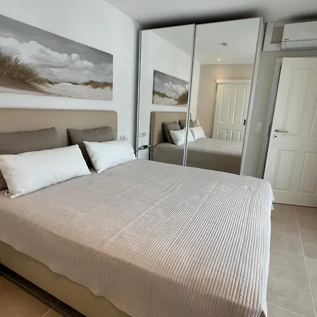 Stadthaus Am Kurpark, Penthouse Nr 10 Apartamento