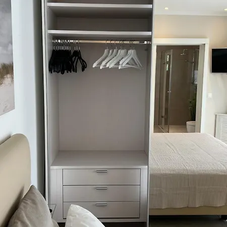 Stadthaus Am Kurpark, Penthouse Nr 10 *