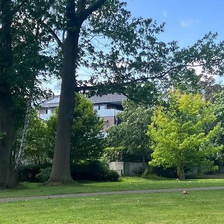 Lejlighed Stadthaus Am Kurpark, Penthouse Nr 10 *