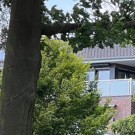 Stadthaus Am Kurpark, Penthouse Nr 10 Lejlighed *