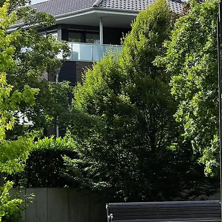Stadthaus Am Kurpark, Penthouse Nr 10 Lejlighed Grömitz