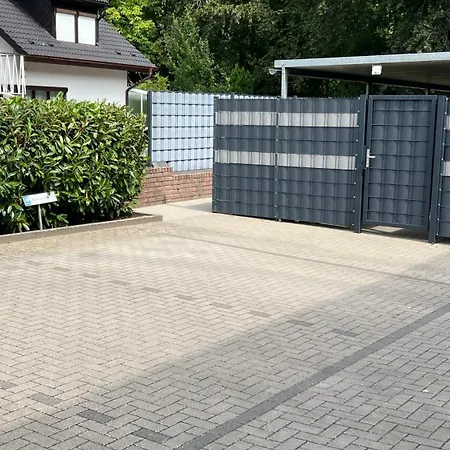 Stadthaus Am Kurpark, Penthouse Nr 10 * Grömitz
