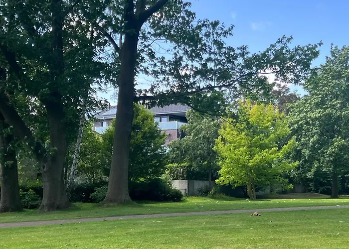 Apartamento Stadthaus Am Kurpark, Penthouse Nr 10 *