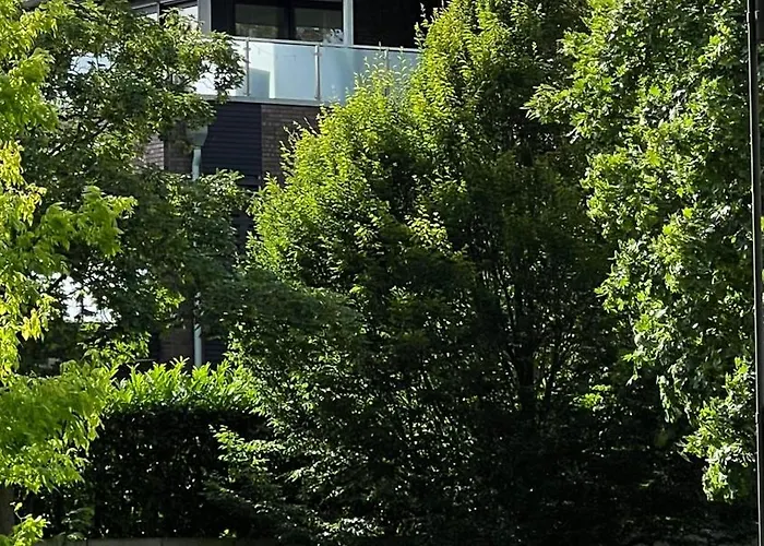 Stadthaus Am Kurpark, Penthouse Nr 10 Apartamento Grömitz