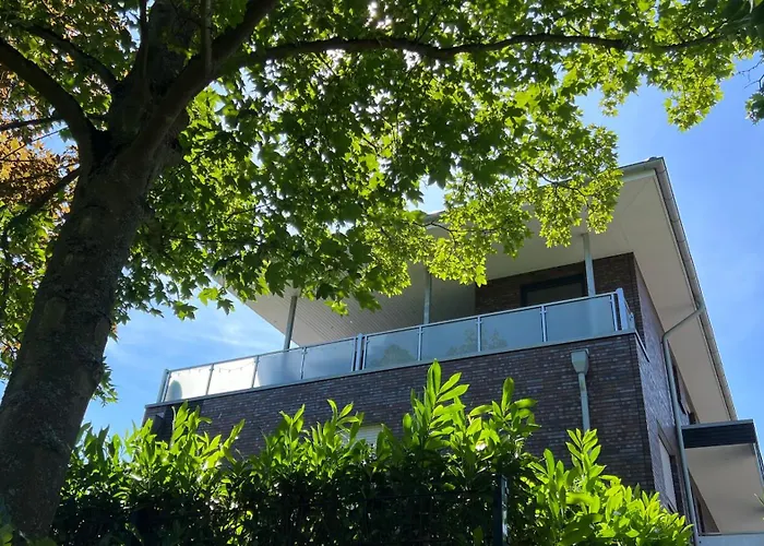 Stadthaus Am Kurpark, Penthouse Nr 10